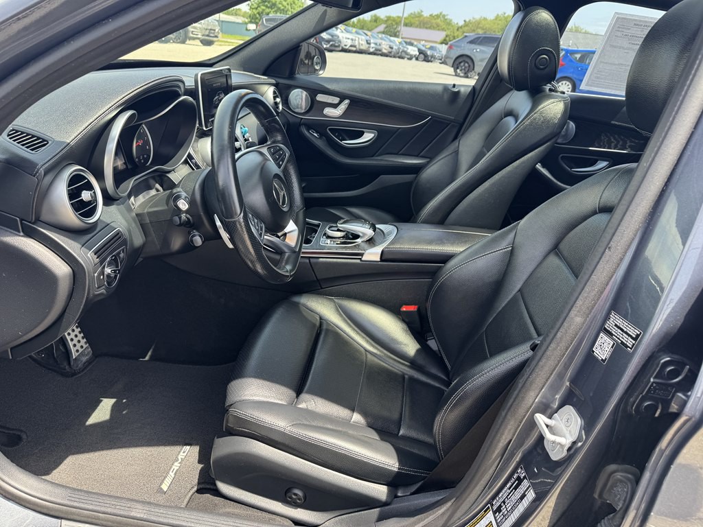 2015 Mercedes-Benz C-Class Image 22