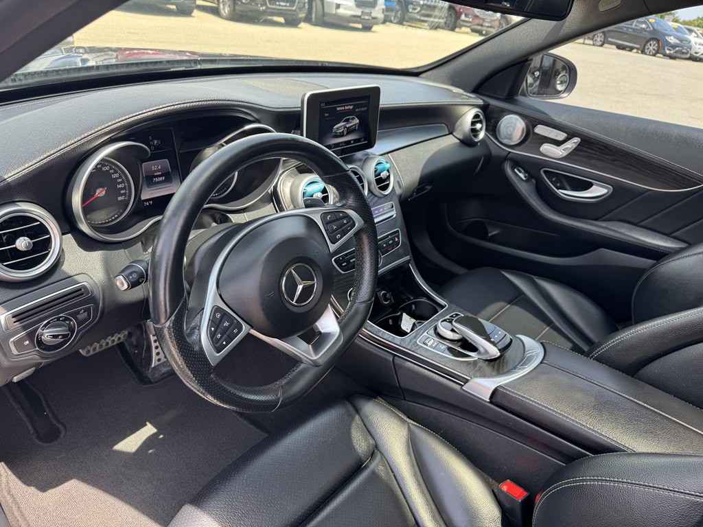 2015 Mercedes-Benz C-Class Image 23