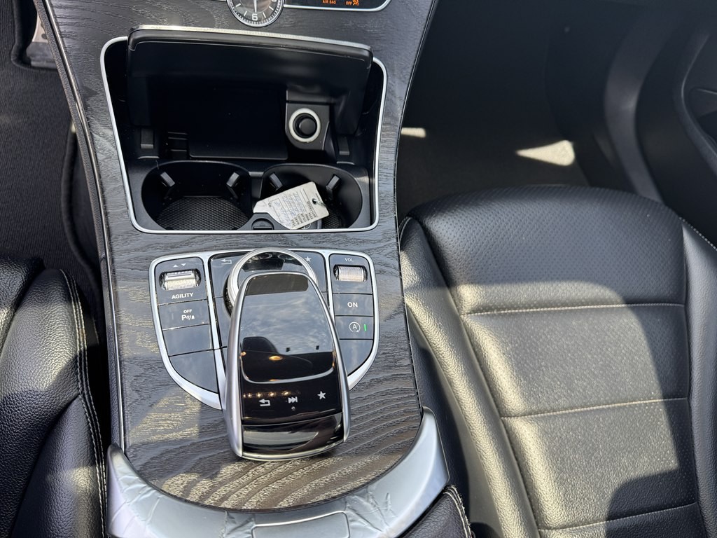 2015 Mercedes-Benz C-Class Image 29