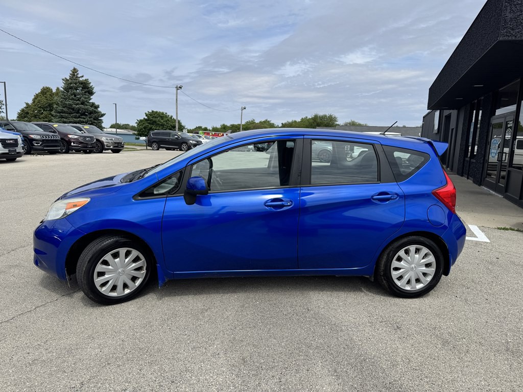 2014 Nissan Versa Image 4