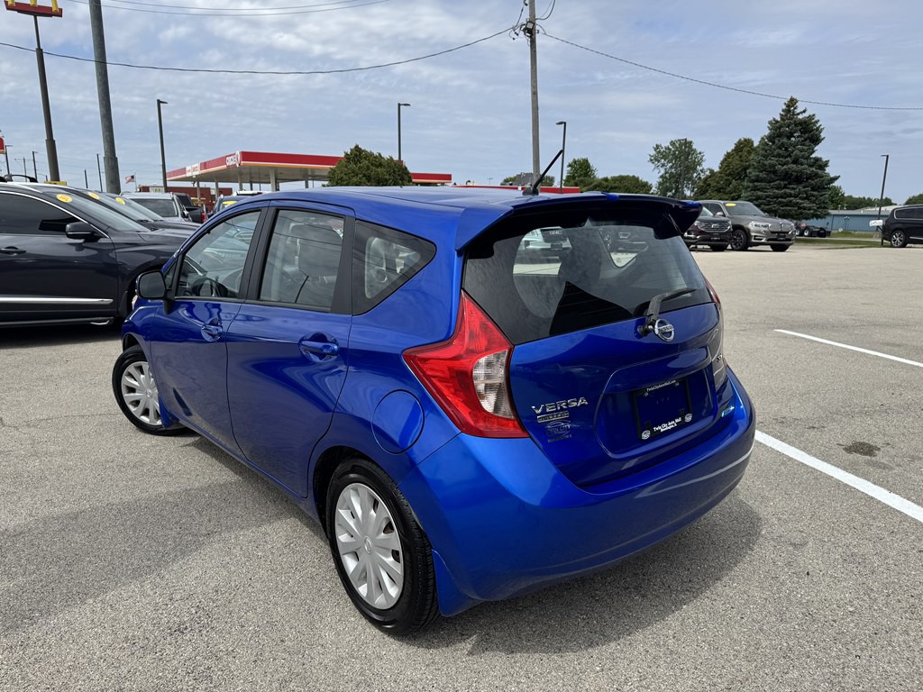 2014 Nissan Versa Image 5