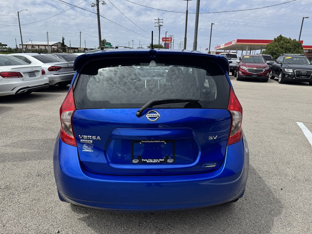 2014 Nissan Versa Image 6