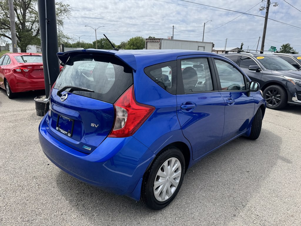 2014 Nissan Versa Image 7