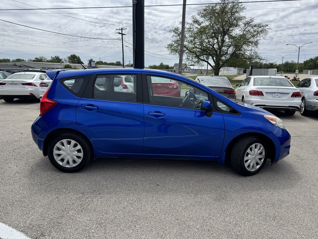 2014 Nissan Versa Image 8