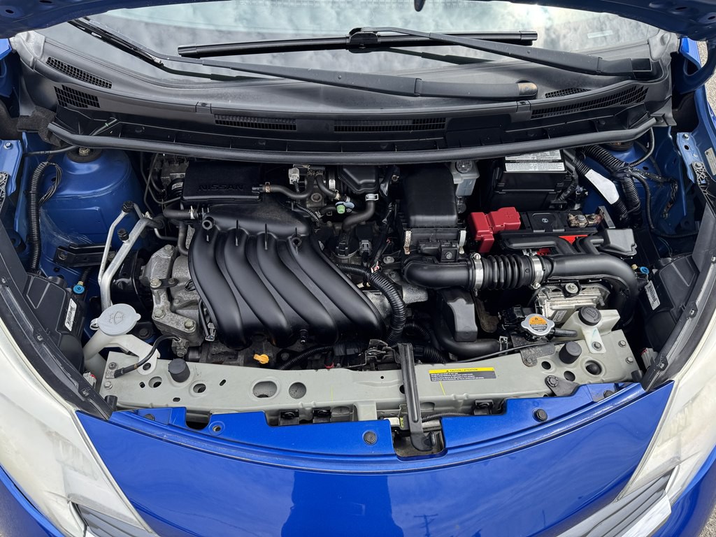 2014 Nissan Versa Image 9