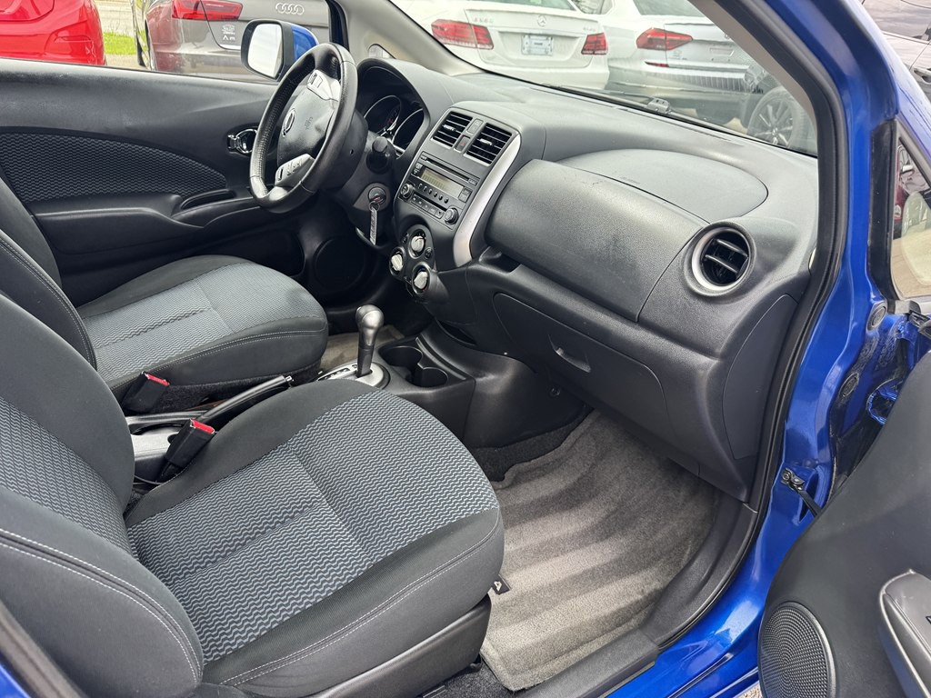 2014 Nissan Versa Image 12