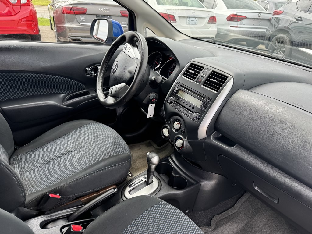 2014 Nissan Versa Image 13