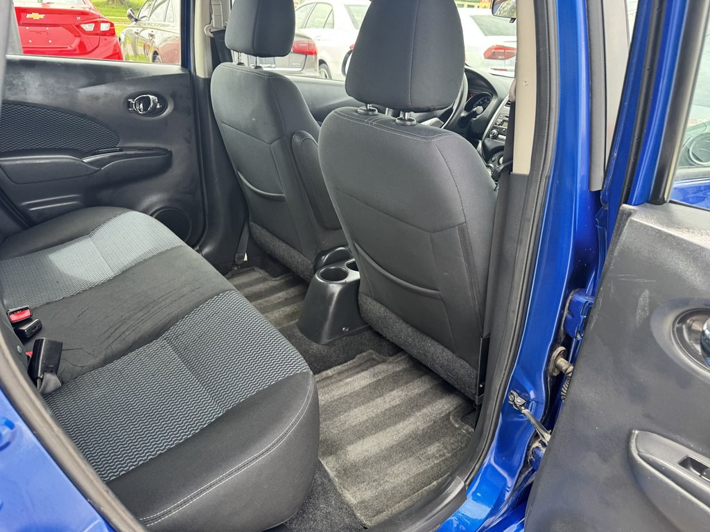 2014 Nissan Versa Image 15