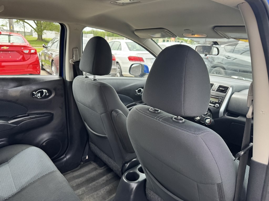 2014 Nissan Versa Image 16