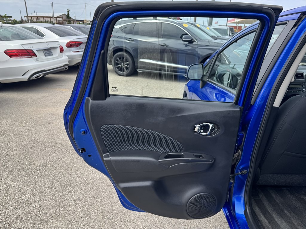 2014 Nissan Versa Image 20