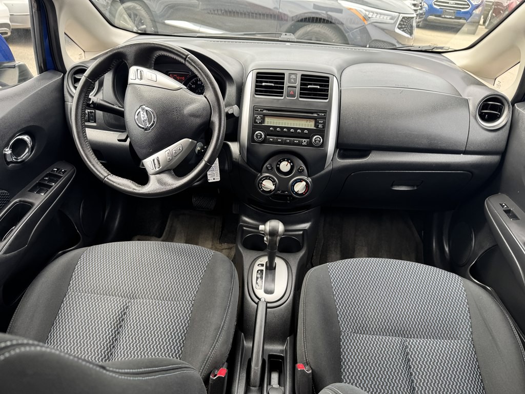 2014 Nissan Versa Image 21