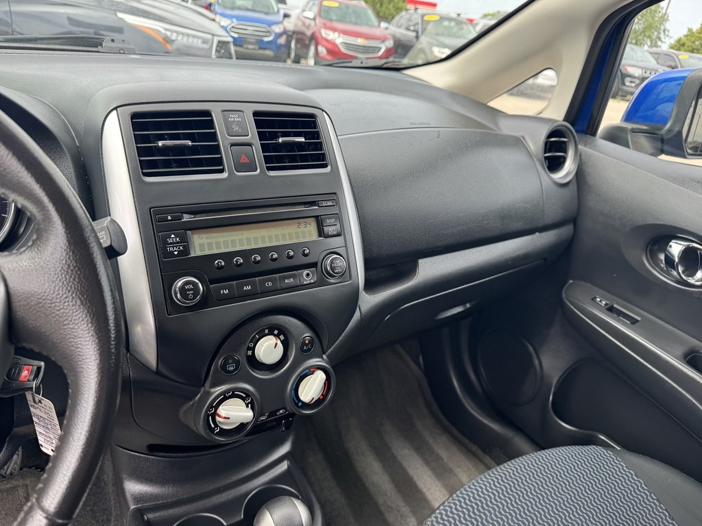 2014 Nissan Versa Image 27