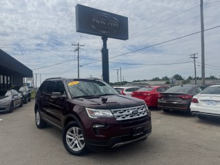 Image for 2019 Ford Explorer XLT ID: 7448614