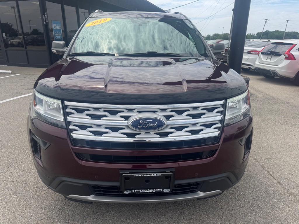 2019 Ford Explorer Image 3