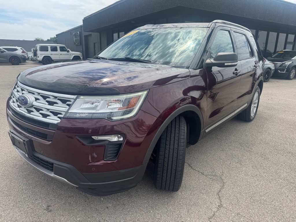 2019 Ford Explorer Image 4