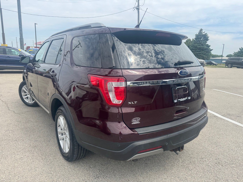 2019 Ford Explorer Image 6