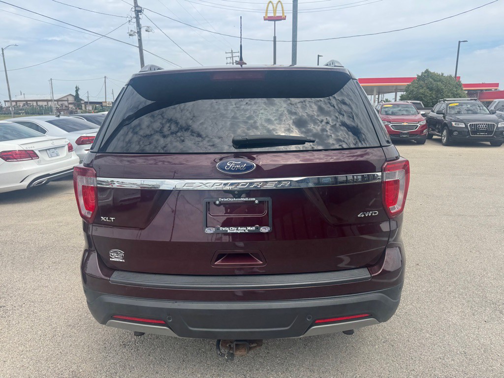 2019 Ford Explorer Image 7