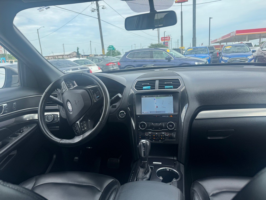 2019 Ford Explorer Image 20