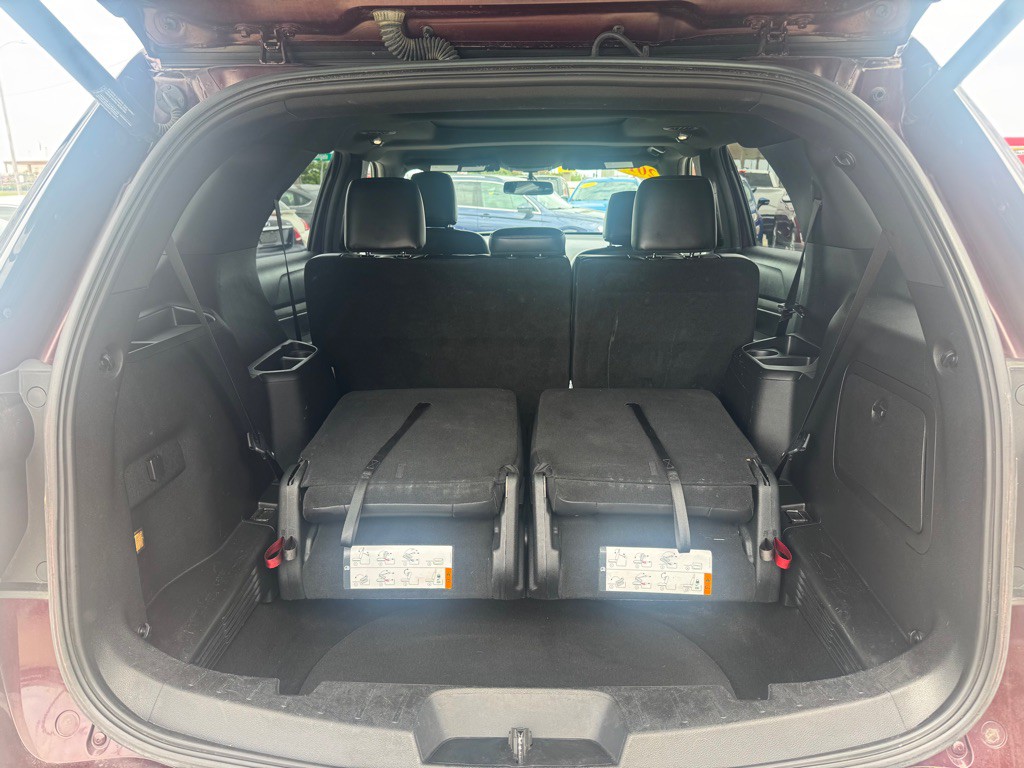 2019 Ford Explorer Image 22