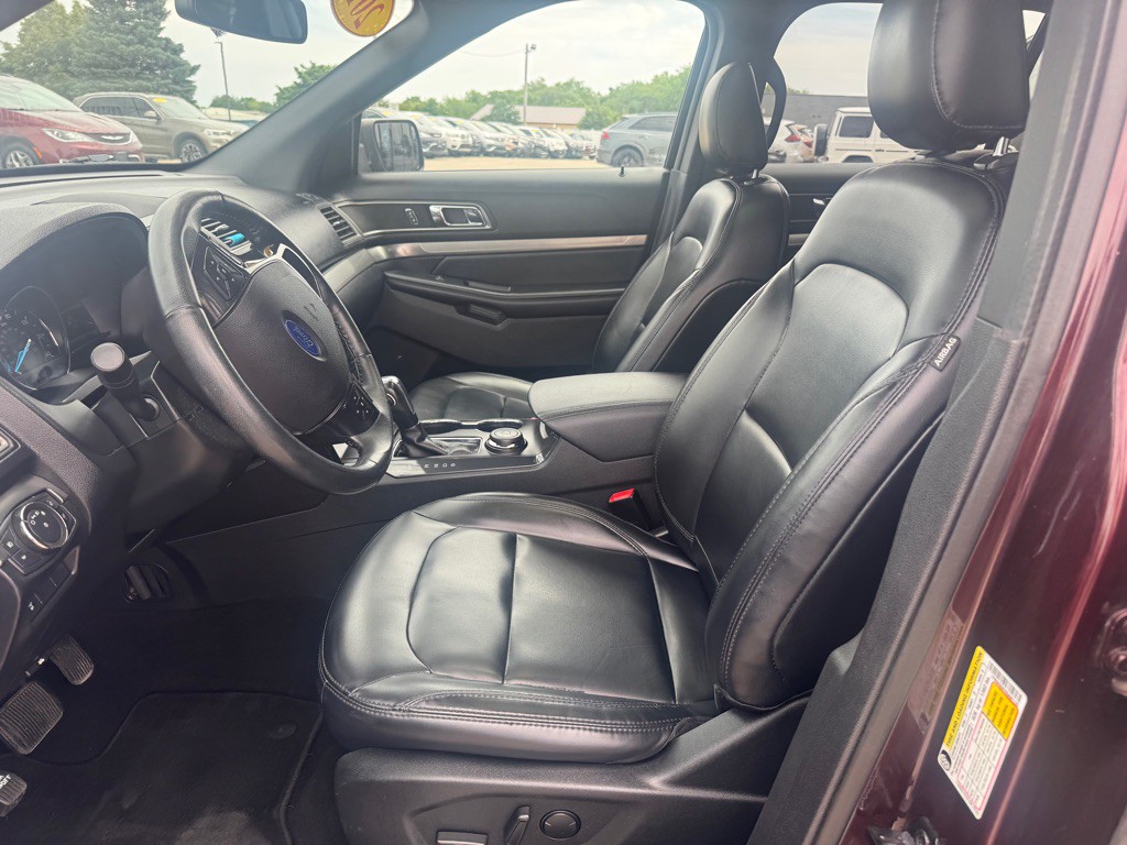 2019 Ford Explorer Image 26