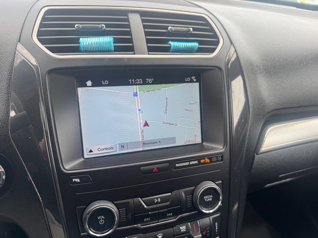 2019 Ford Explorer Image 29