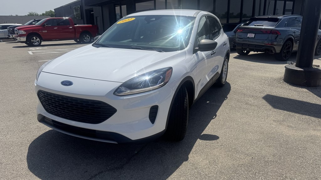 2022 Ford Escape Image 4