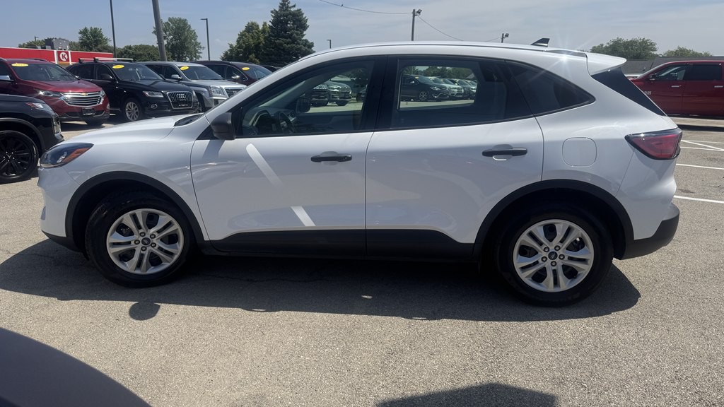 2022 Ford Escape Image 5