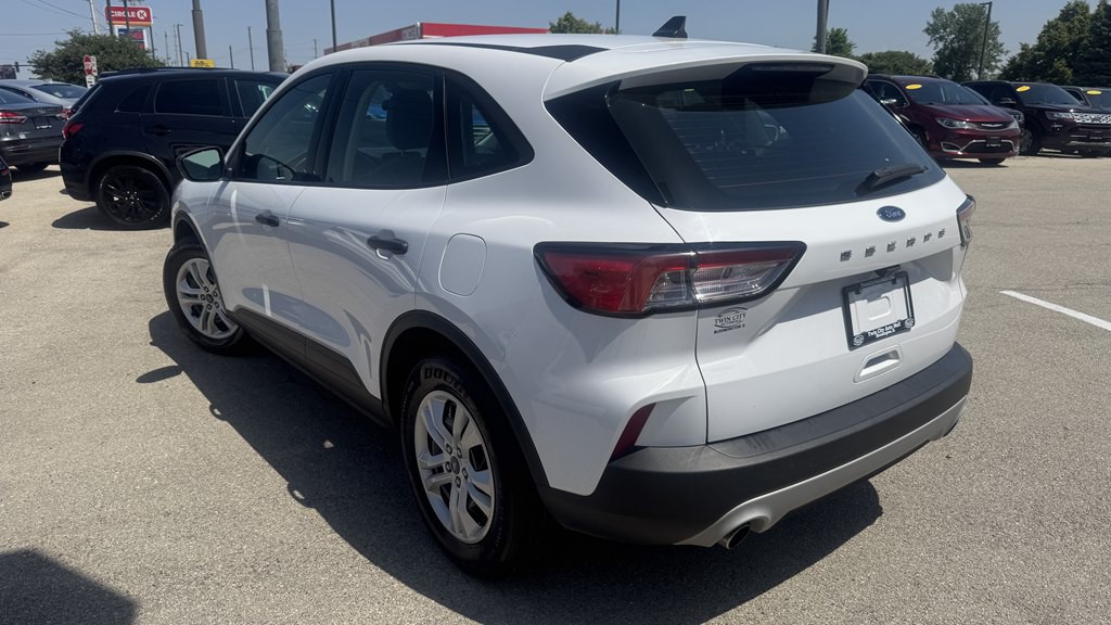 2022 Ford Escape Image 6