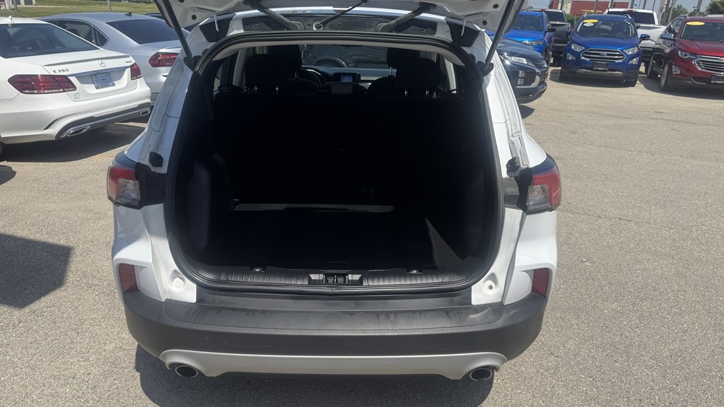 2022 Ford Escape Image 11