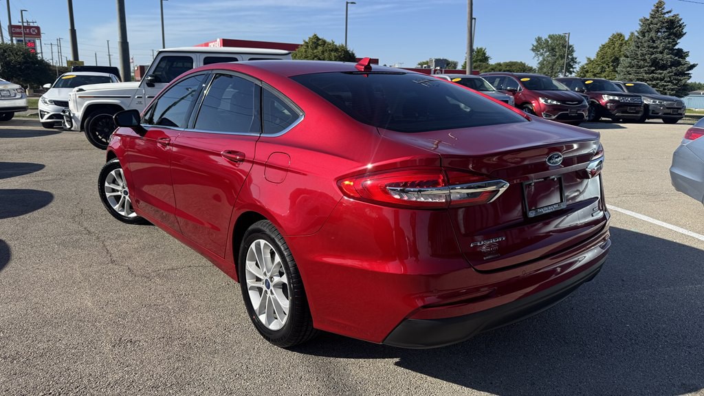2020 Ford Fusion Image 6