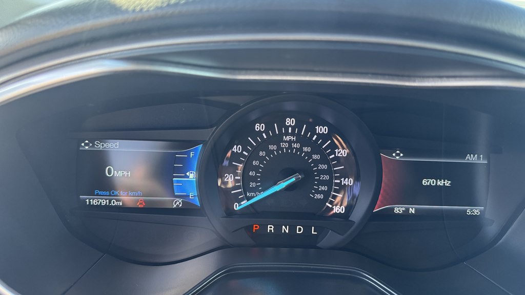 2020 Ford Fusion Image 18
