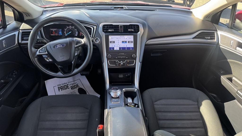 2020 Ford Fusion Image 23