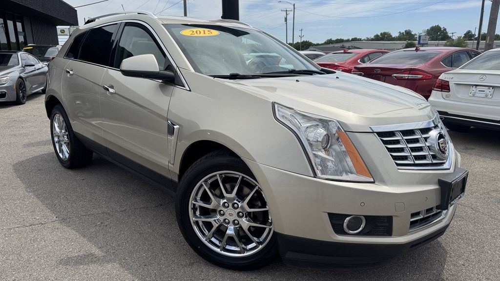 2015 Cadillac SRX Image 2