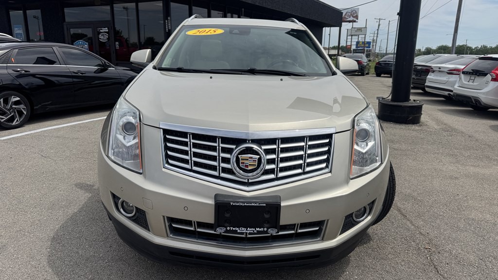 2015 Cadillac SRX Image 3