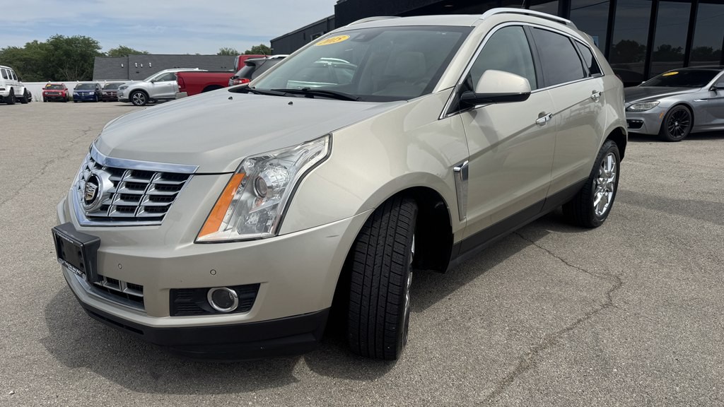 2015 Cadillac SRX Image 4