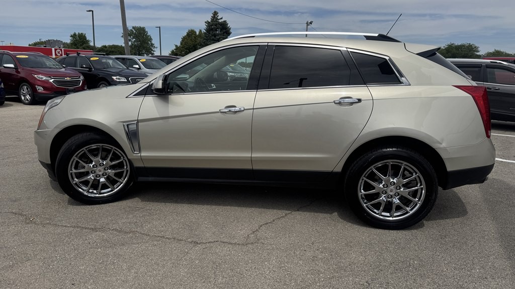 2015 Cadillac SRX Image 5