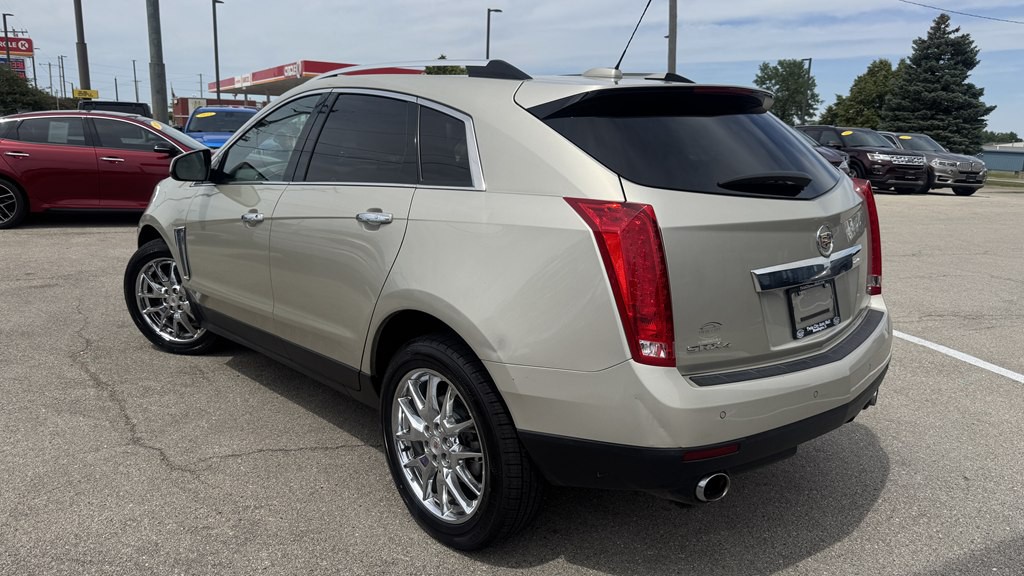 2015 Cadillac SRX Image 6
