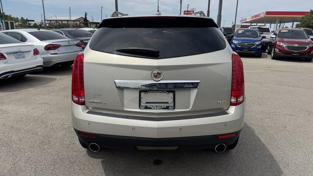 2015 Cadillac SRX Image 7