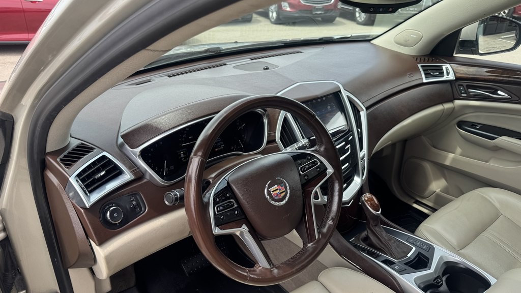 2015 Cadillac SRX Image 15