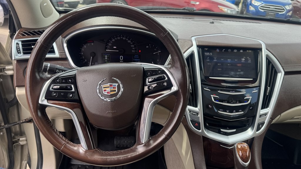 2015 Cadillac SRX Image 17