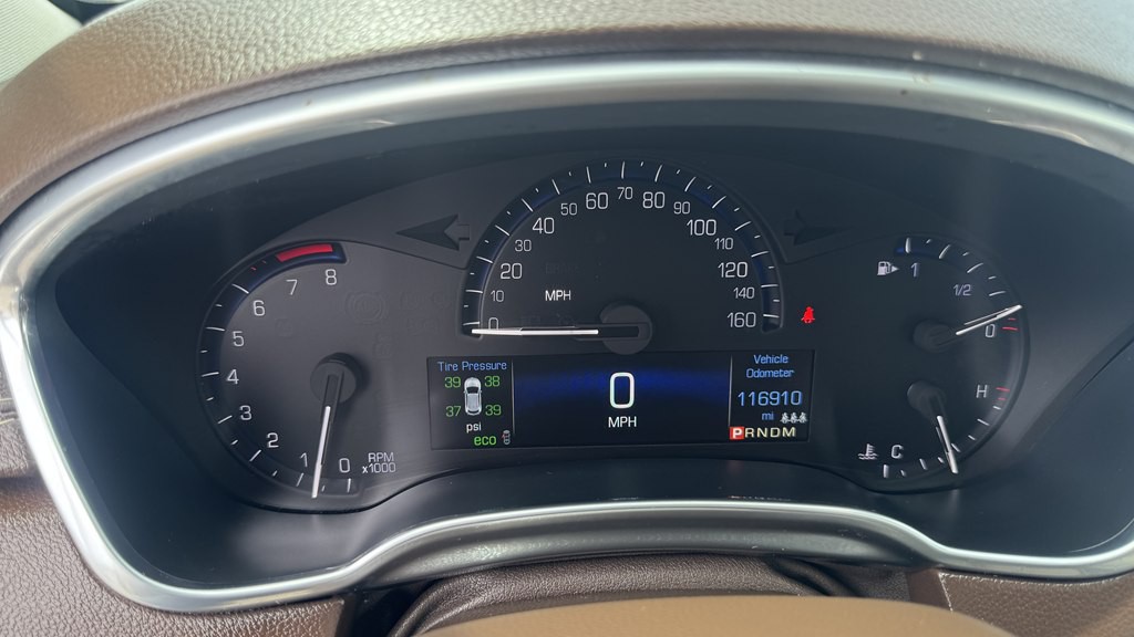 2015 Cadillac SRX Image 18