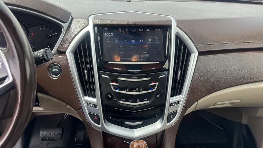 2015 Cadillac SRX Image 19