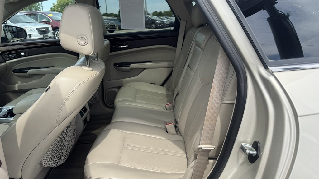 2015 Cadillac SRX Image 22