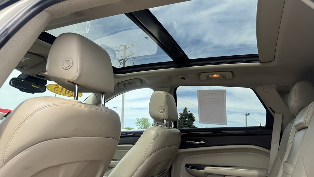 2015 Cadillac SRX Image 23