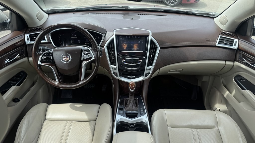 2015 Cadillac SRX Image 24