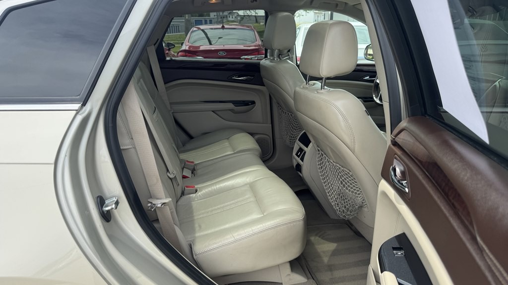 2015 Cadillac SRX Image 26