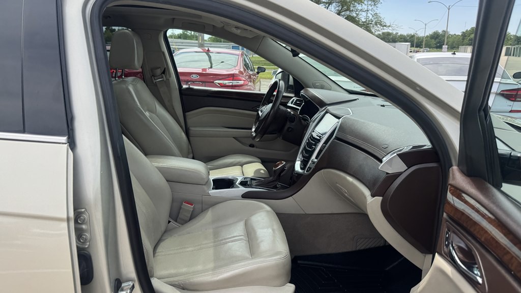 2015 Cadillac SRX Image 29