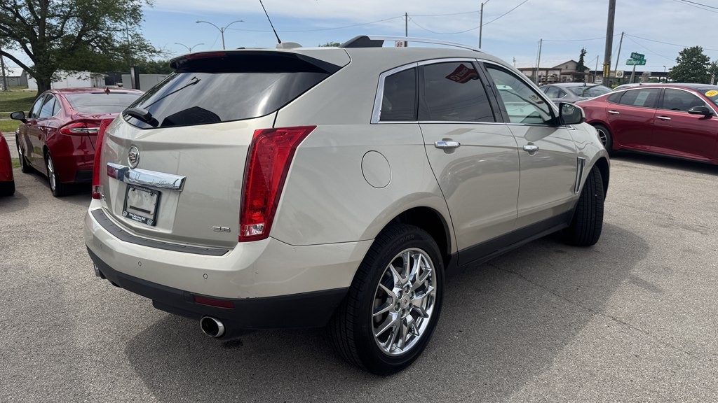 2015 Cadillac SRX Image 8