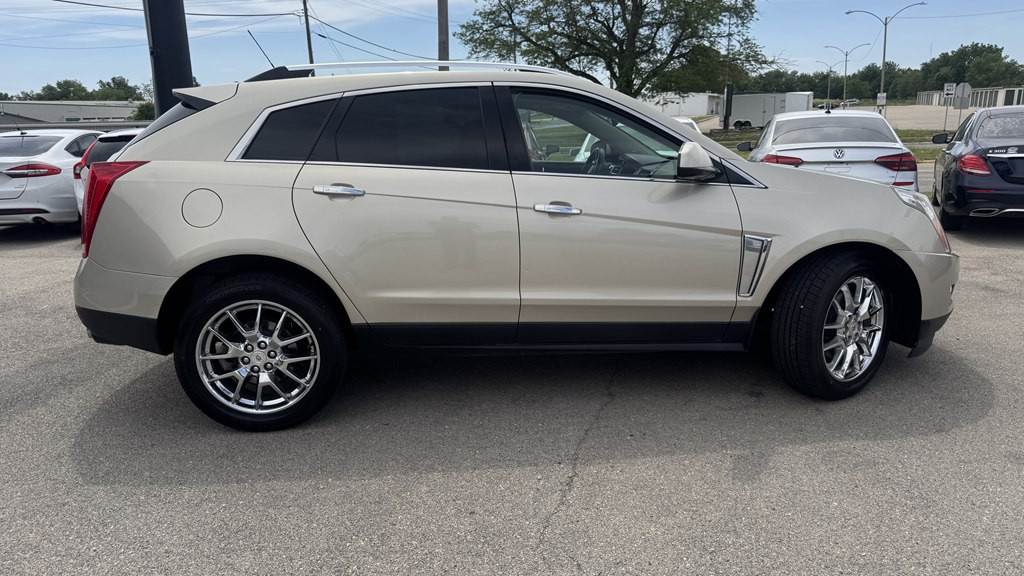 2015 Cadillac SRX Image 9