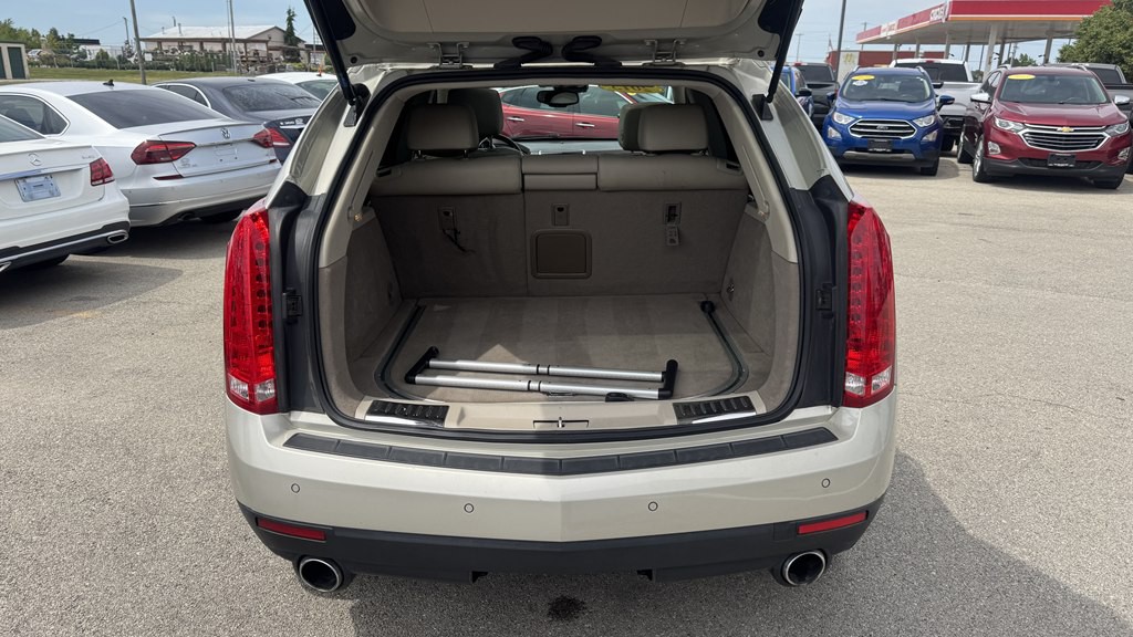 2015 Cadillac SRX Image 10